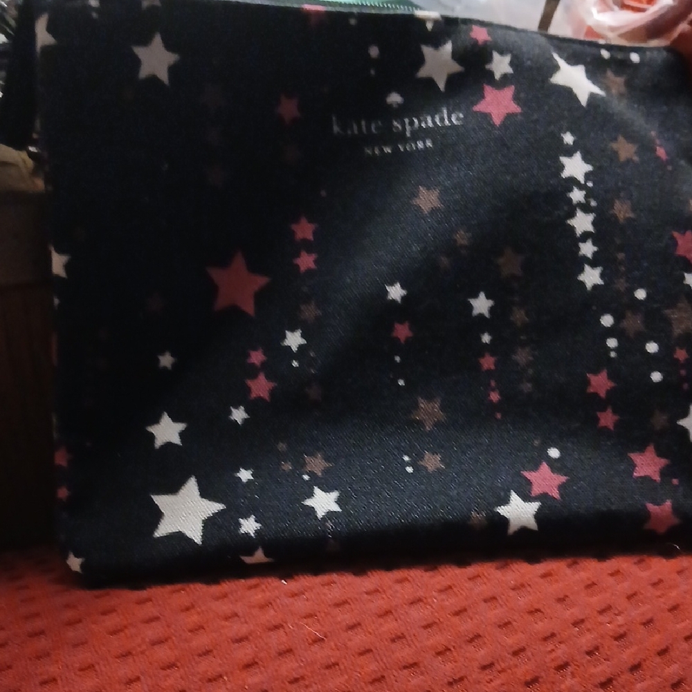 Kate Spade Starry Night Pouch